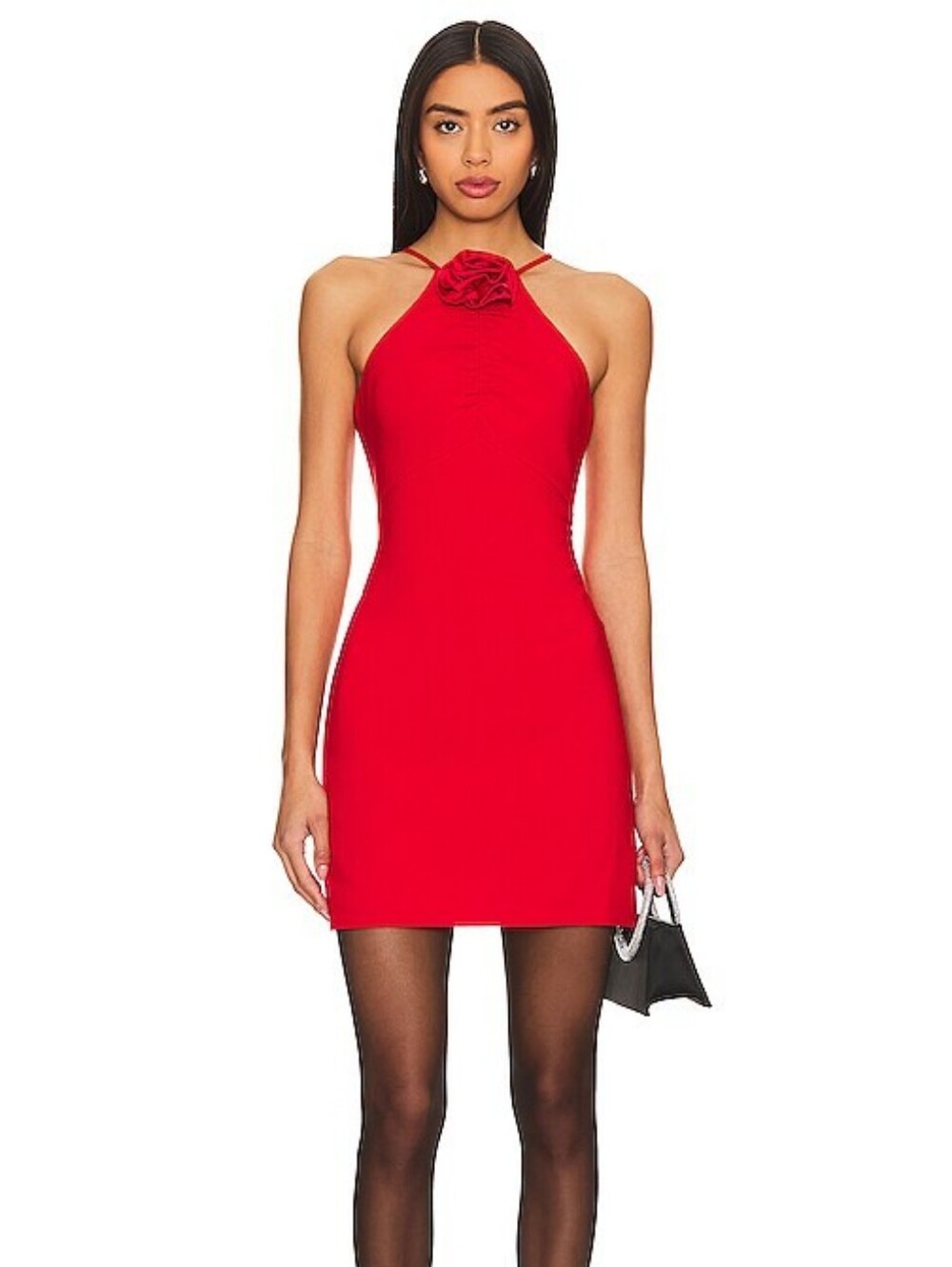 NWT Likely Red Carro Dress